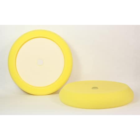 Hti 8" Medium Cut Yellow Classic Foam HB-2N